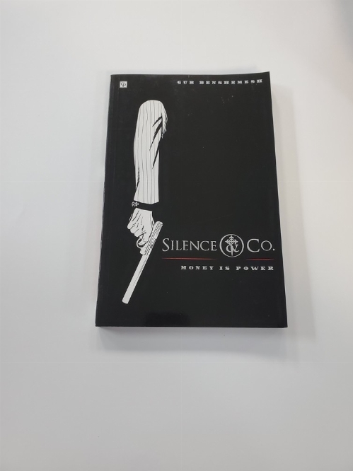 Silence & Co. (Prologue) (Anglais)