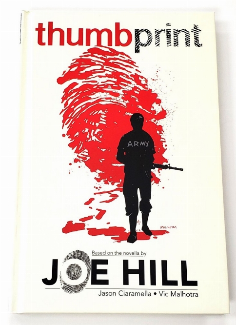 Thumbprint (Anglais)