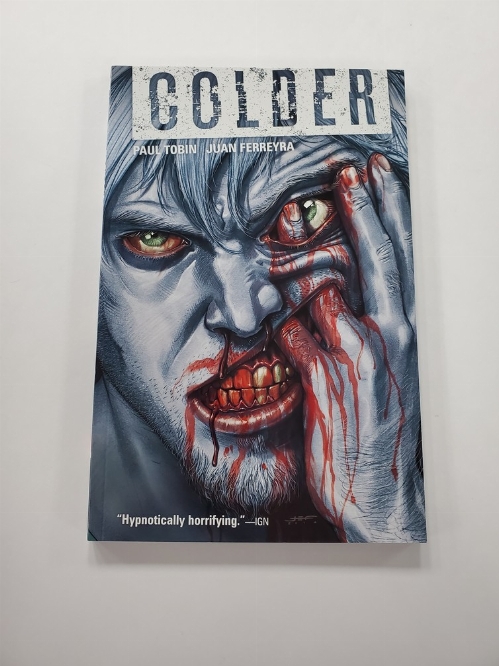 Colder (Vol.1) (Anglais)