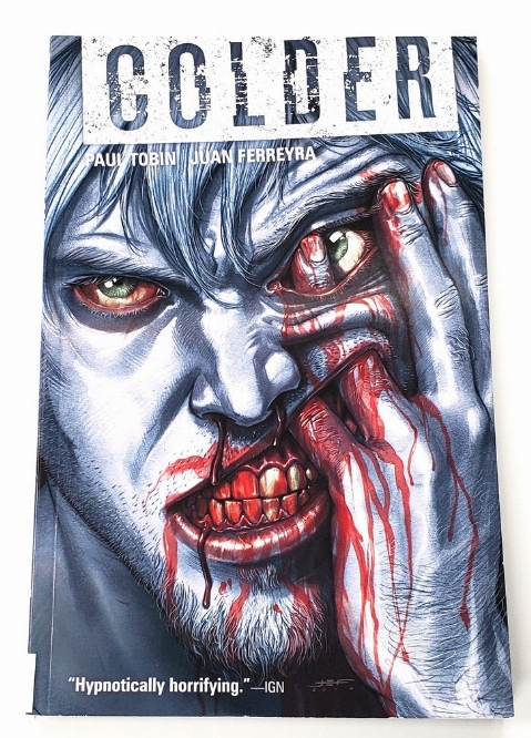 Colder (Vol.1) (Anglais)