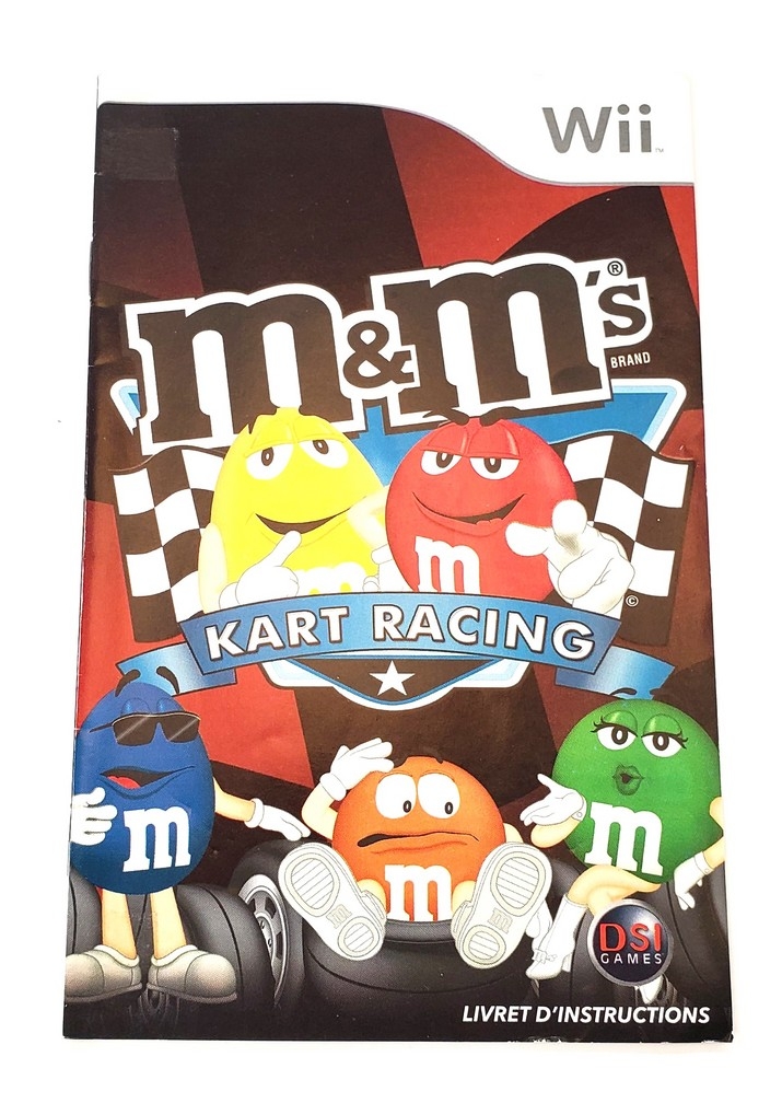 M&M's Kart Racing (FR) (I)