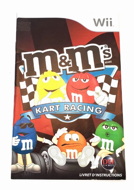 M&M's Kart Racing (FR) (I)
