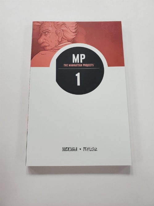 The Manhattan Projects (Vol.1) (Anglais)