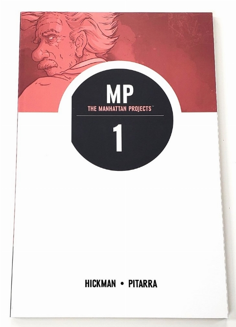 Manhattan Projects, The (Vol.1) (Anglais)