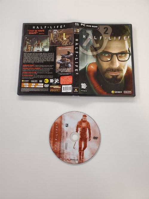 Half-Life 2 (Version Européenne) (CB)