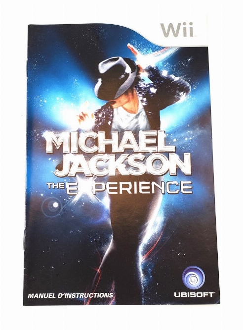 Michael Jackson: The Experience (FR) (I)