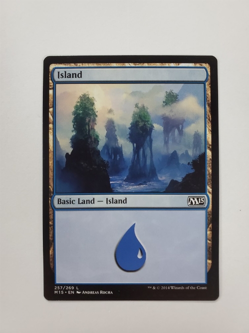 Island (257/269)
