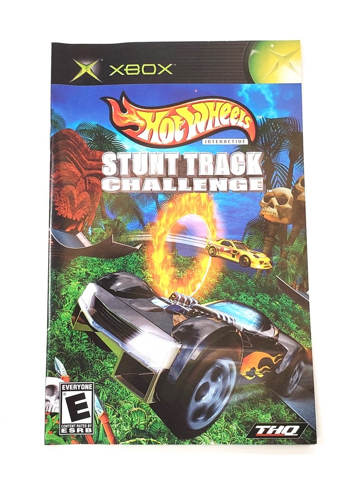 Hot Wheels: Stunt Track Challenge (I)