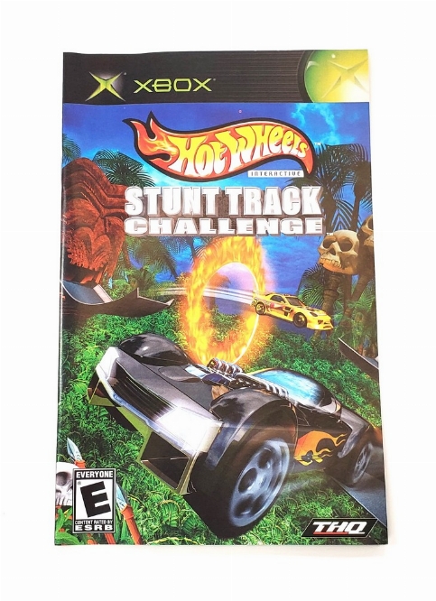 Hot Wheels: Stunt Track Challenge (I)