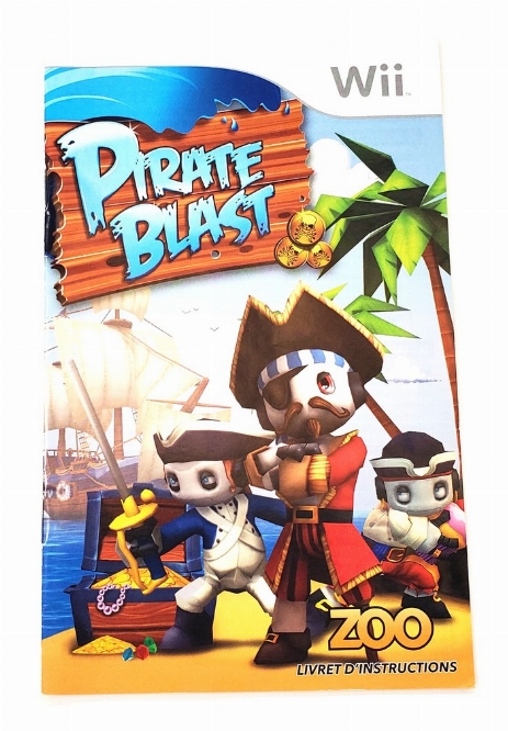 Pirate Blast (FR) (I)
