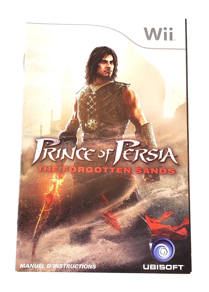 Prince of Persia: The Forgotten Sands (FR) (I)