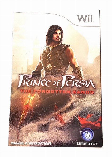 Prince of Persia: The Forgotten Sands (FR) (I)