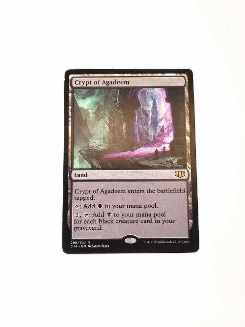 Crypt of Agadeem