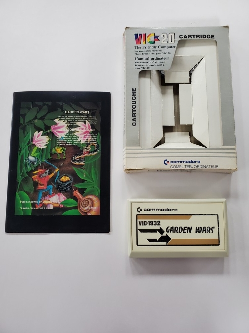 Garden Wars (CIB)