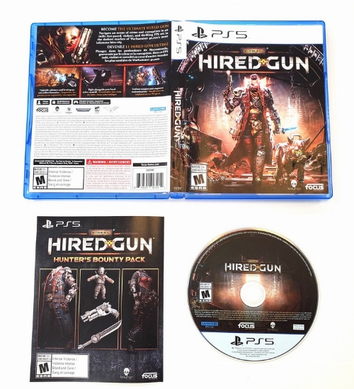 Necromunda: Hired Gun (CIB)