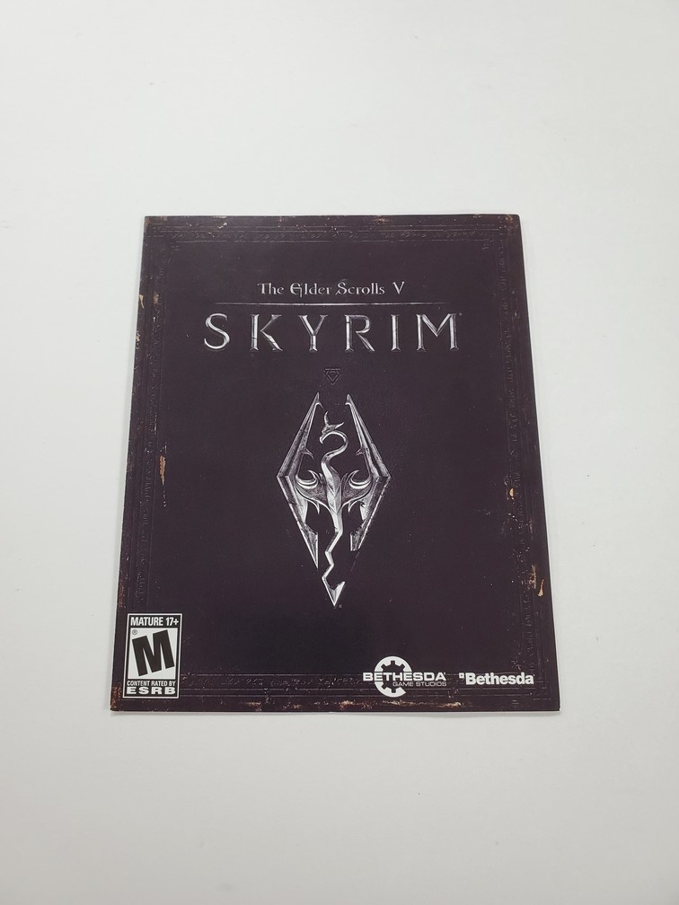 Elder Scrolls V: Skyrim, The (I)