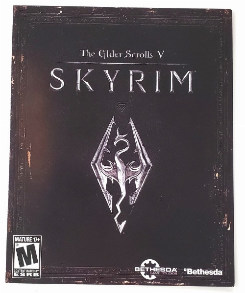 Elder Scrolls V: Skyrim, The (I)