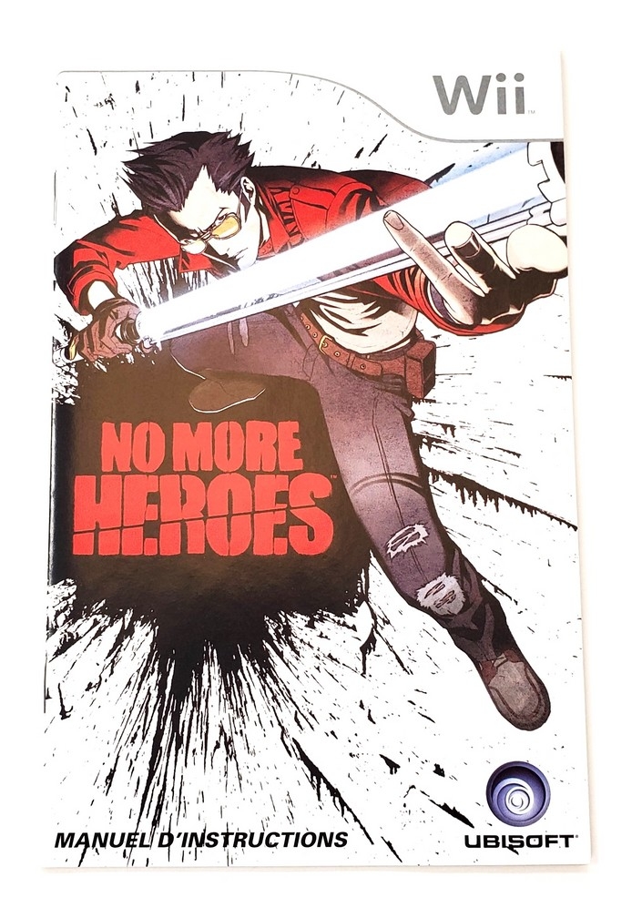 No More Heroes (FR) (I)