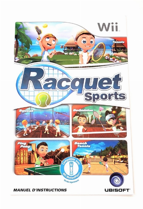 Racquet Sports (FR) (I)