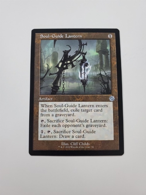 Soul-Guide Lantern