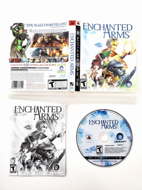 Enchanted Arms (CIB)