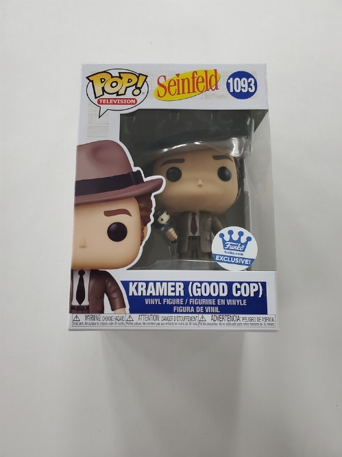 Kramer (Good Cop) #1093 (NEW)