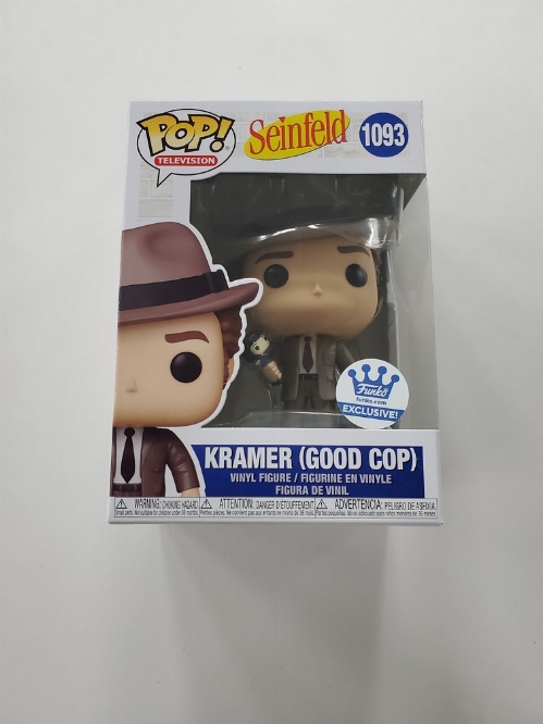 Kramer (Good Cop) #1093 (NEW)