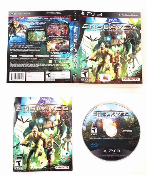 Enslaved: Odyssey to the West (CIB)
