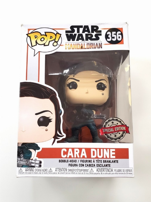 Cara Dune #356 (NEW)