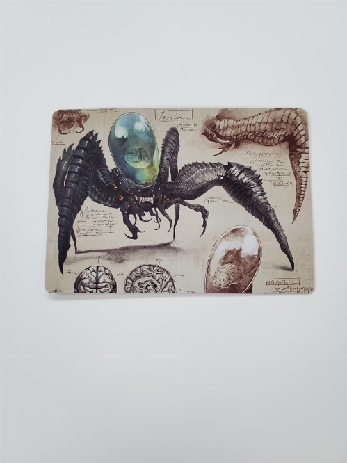 Psychosis Crawler - Art Card