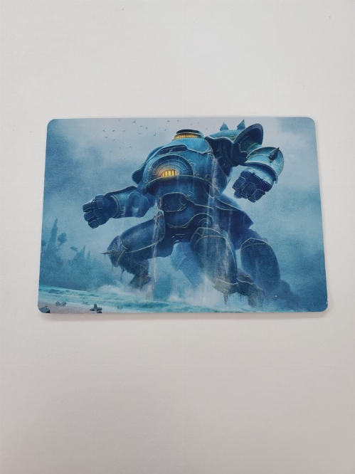 Depth Charge Colossus - Art Card