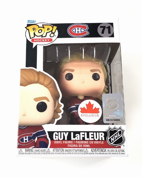 Guy Lafleur #71 (NEW)