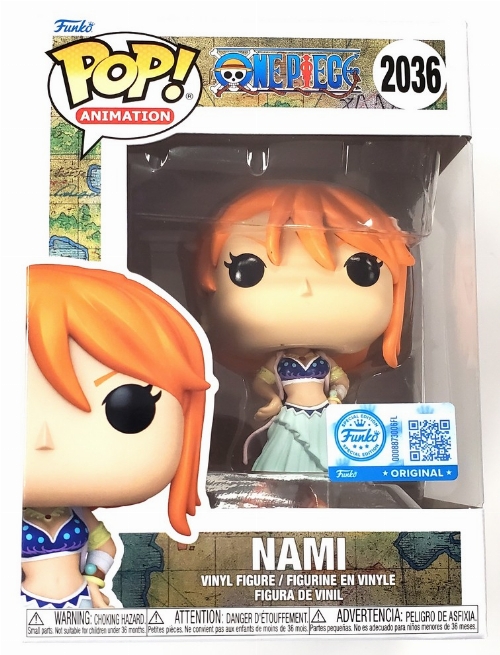 One Piece - Nami (Special Edition) #2036 (NEW)