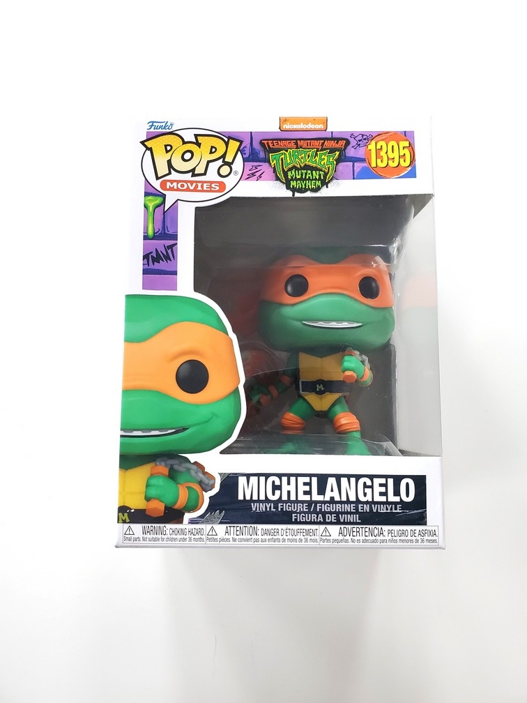Michelangelo #1395 (NEW)