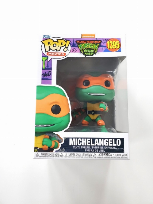 Michelangelo #1395 (NEW)