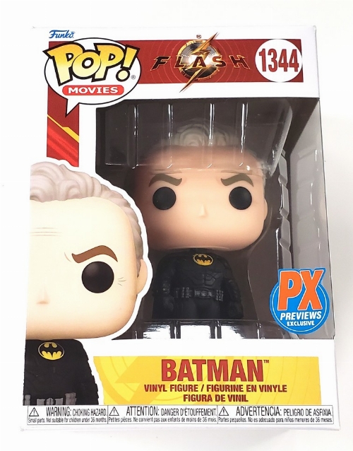 Flash, The - Batman (PX Previews Exclusive) #1344 (NEW)