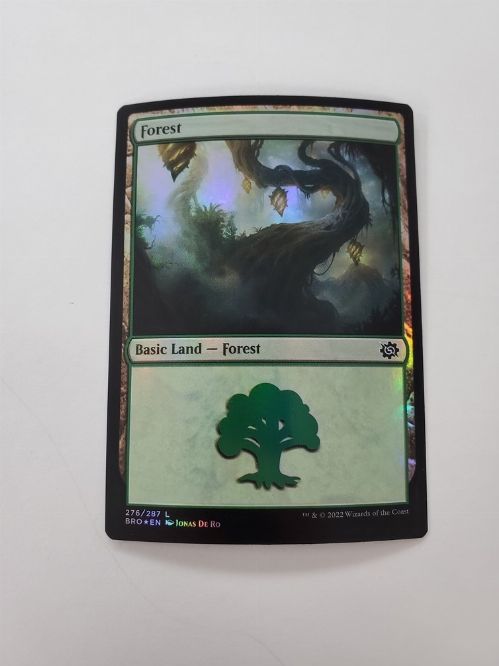 Forest (276) (Foil)