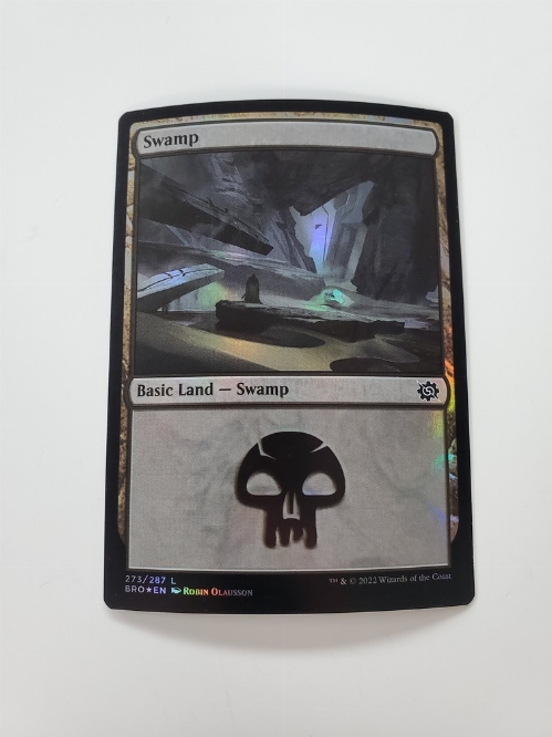 Swamp (273) (Foil)