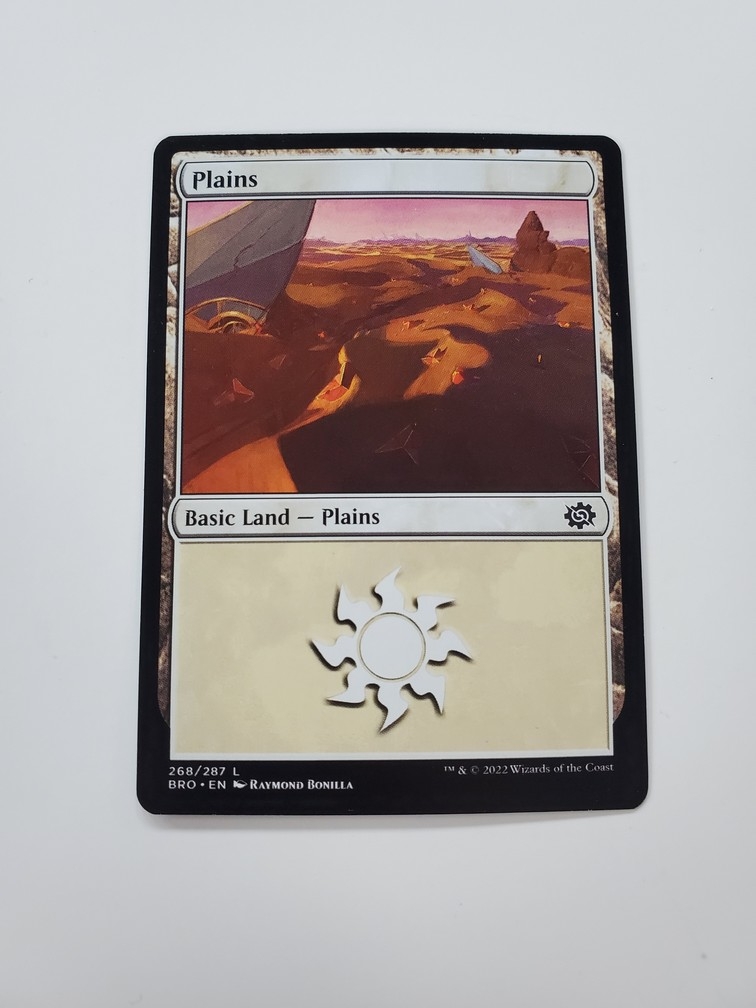 Plains (268)