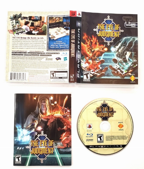 Eye of Judgment, The (CIB)