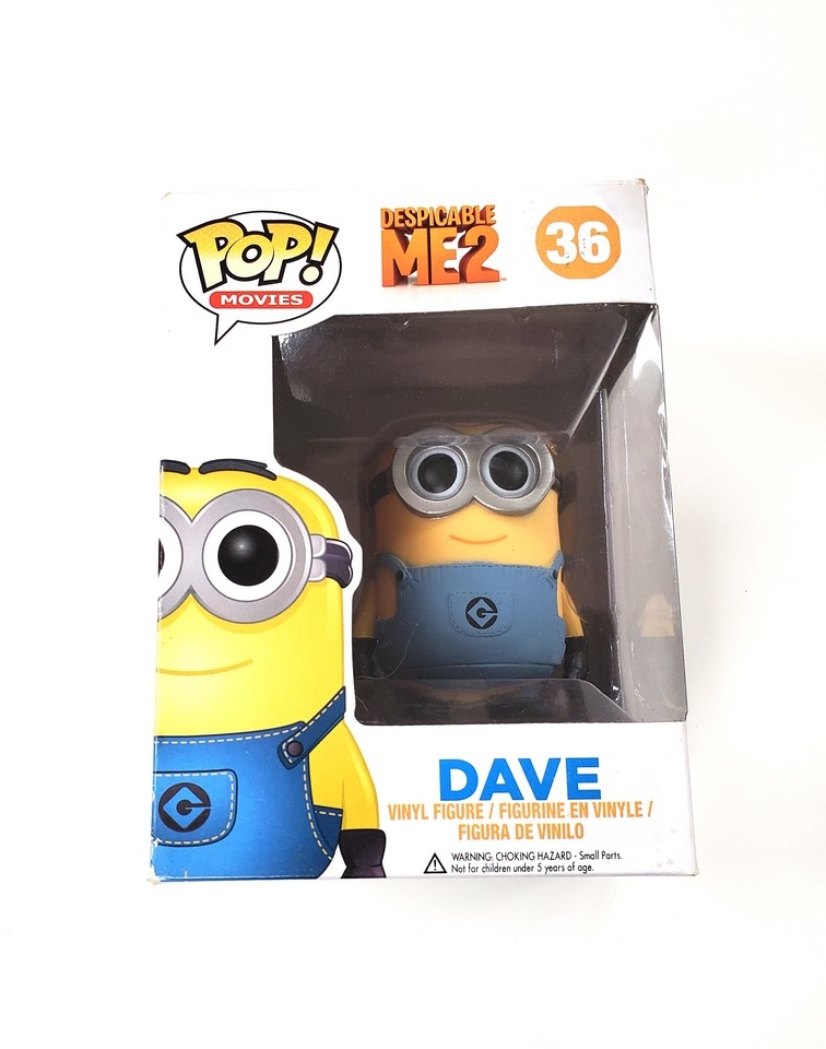 Dave #36 (NEW)