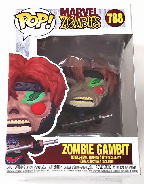 Marvel: Zombies - Zombie Gambit #788 (NEW)