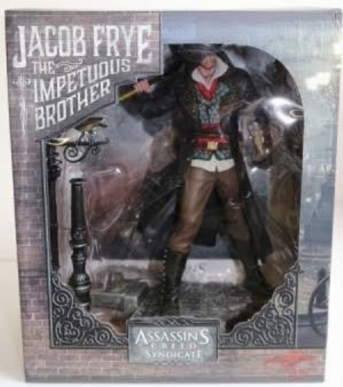 Assassin's Creed: Syndicate - Jacob Frye (The Impetuous Brother) (NEW)