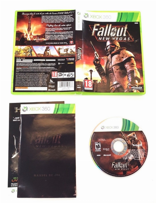 Fallout: New Vegas (Version Francaise) (CIB)