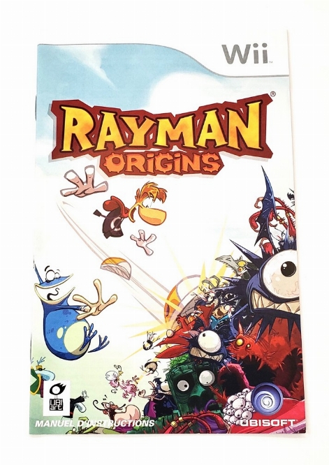 Rayman: Origins (FR) (I)