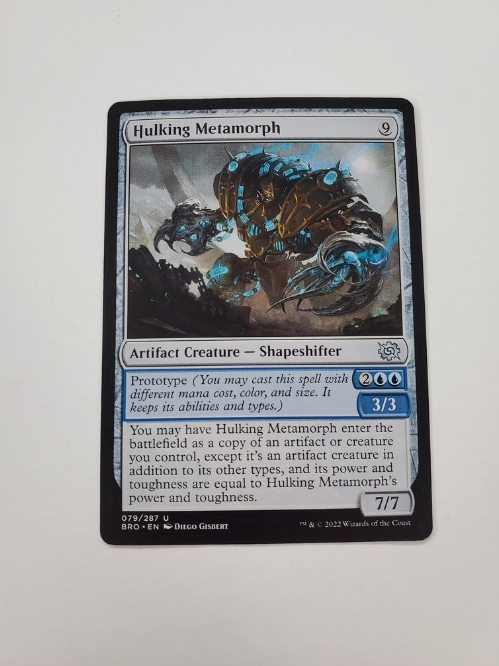 Hulking Metamorph
