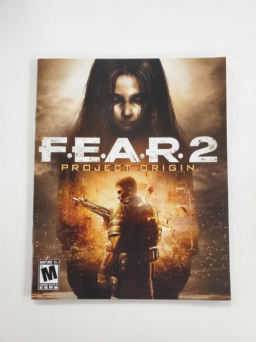 FEAR 2: Project Origin (I)