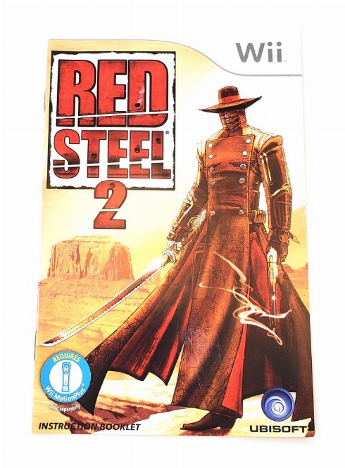 Red Steel 2 (I)
