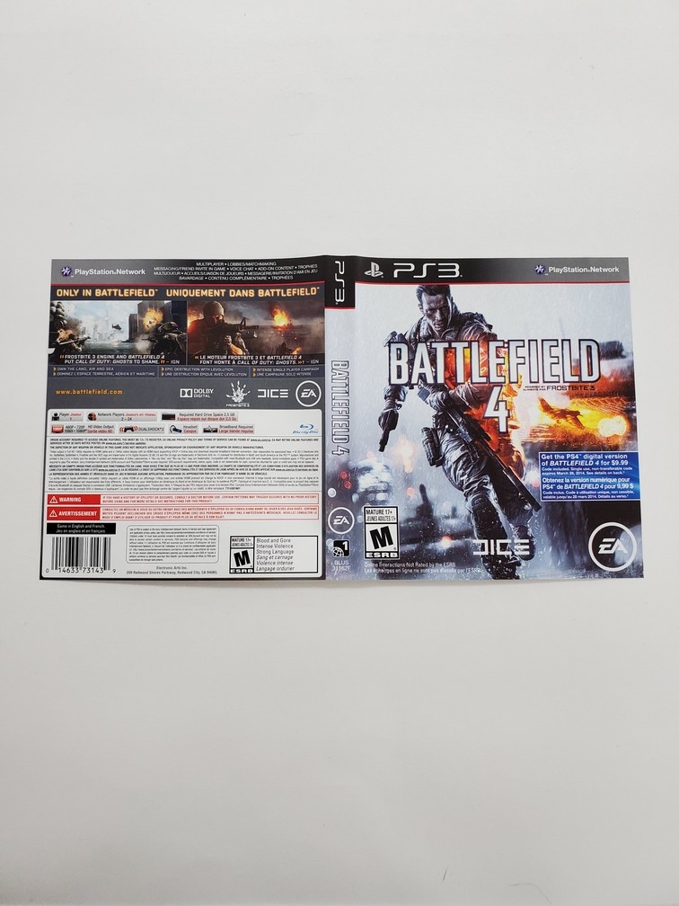 Battlefield 4 (B)