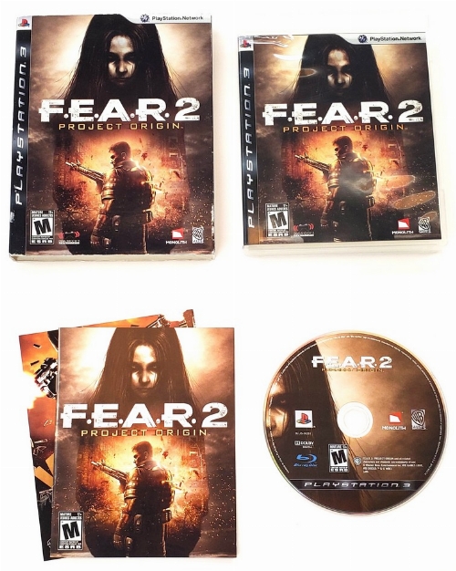 FEAR 2: Project Origin (CIB)